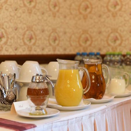 Villa Zerotin Penzion Bed & Breakfast Velké Losiny 외부 사진
