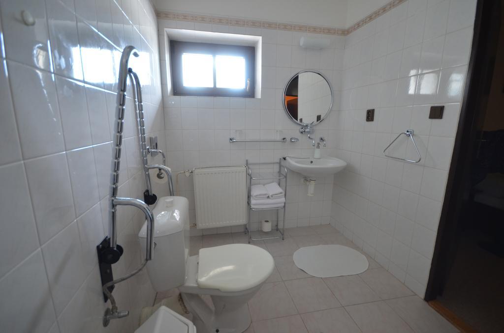 Villa Zerotin Penzion Bed & Breakfast Velké Losiny 외부 사진