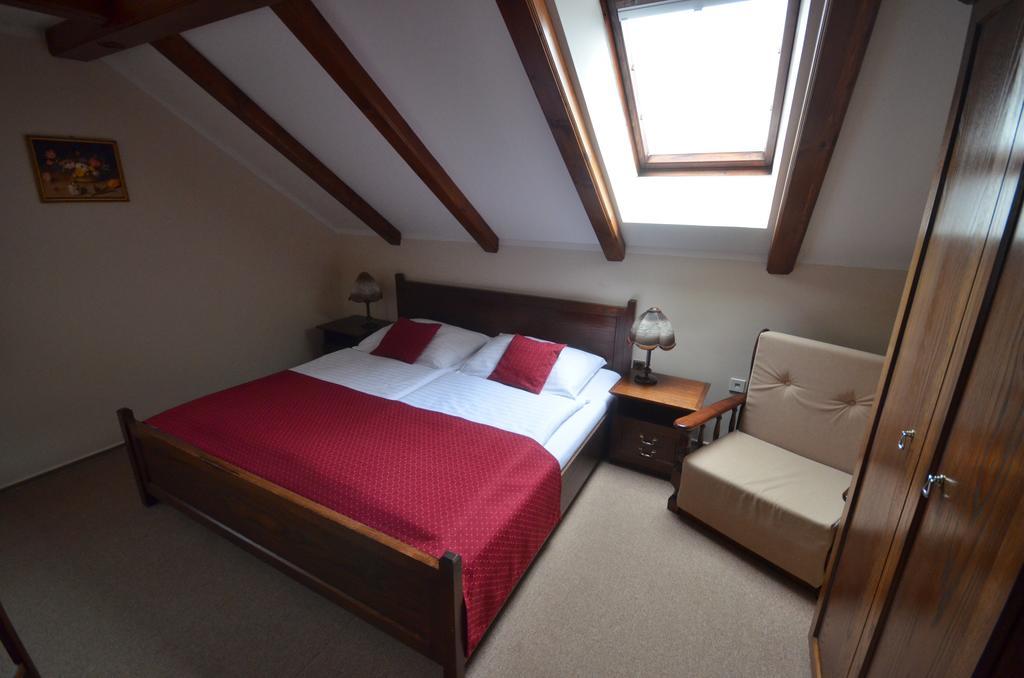 Villa Zerotin Penzion Bed & Breakfast Velké Losiny 외부 사진