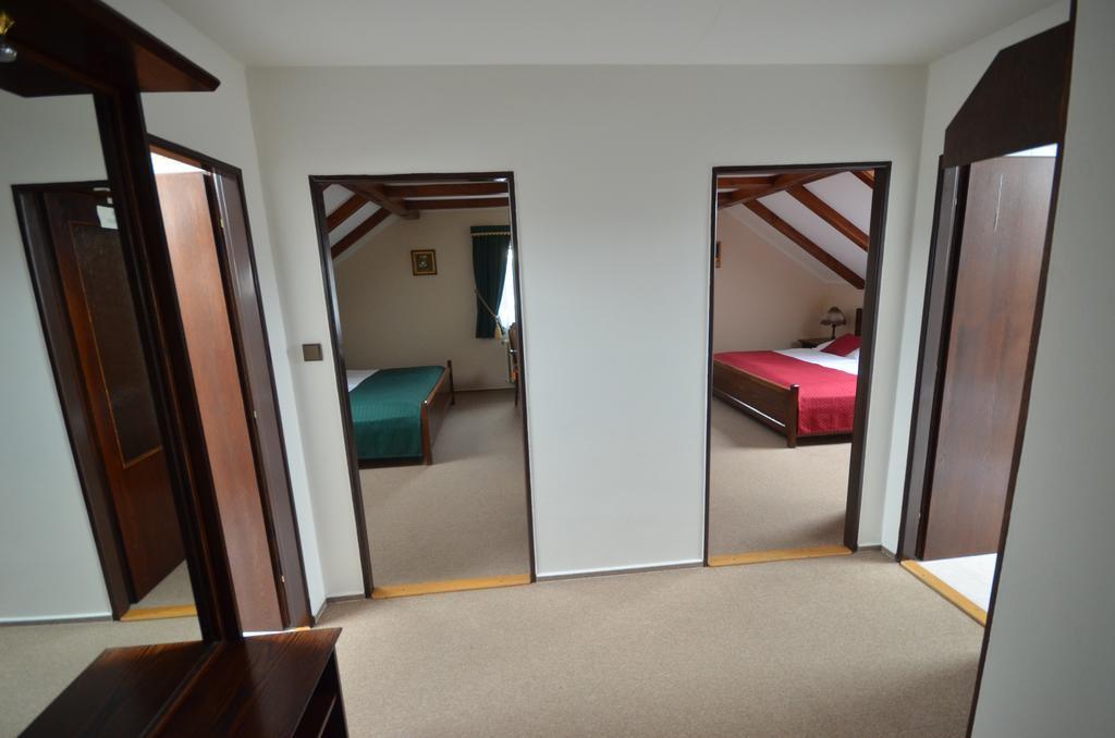 Villa Zerotin Penzion Bed & Breakfast Velké Losiny 외부 사진