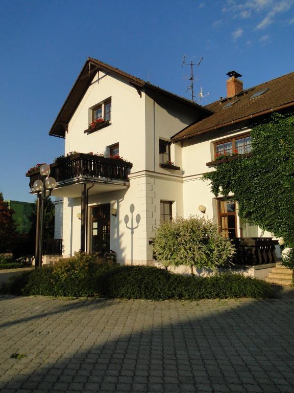 Villa Zerotin Penzion Bed & Breakfast Velké Losiny 외부 사진