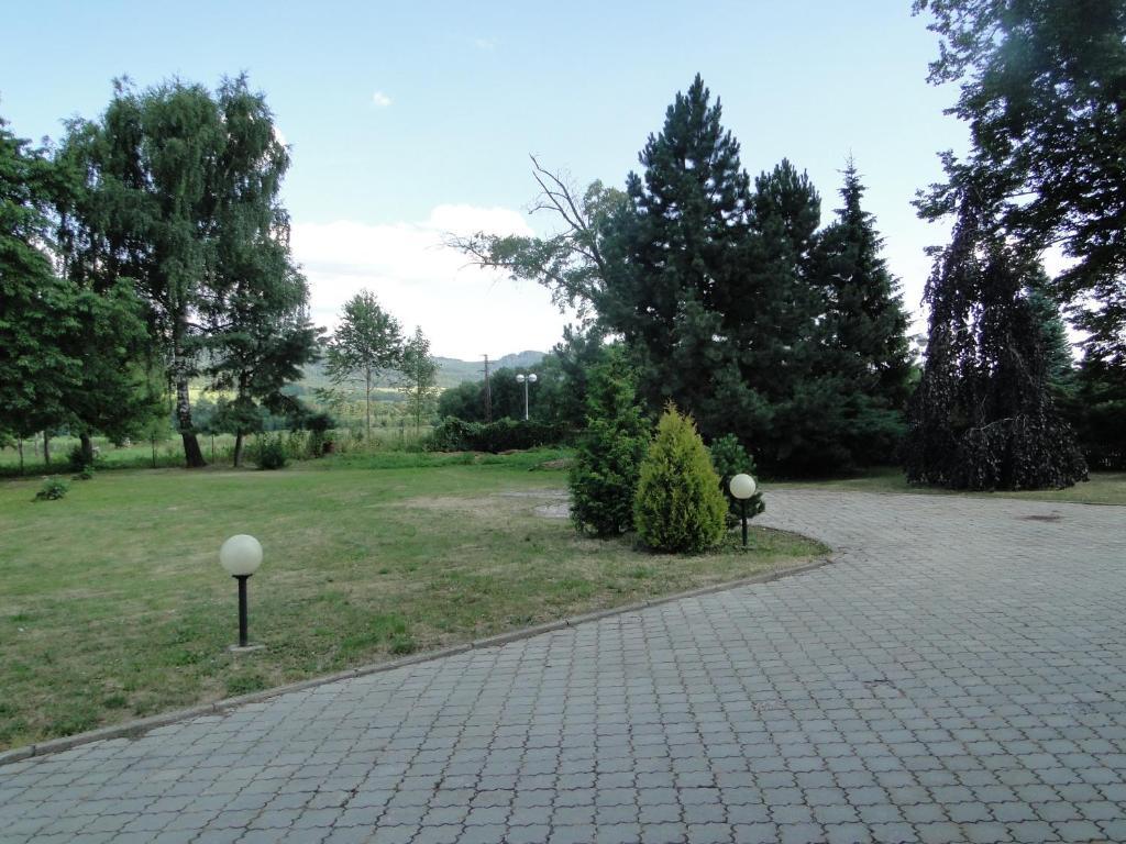 Villa Zerotin Penzion Bed & Breakfast Velké Losiny 외부 사진