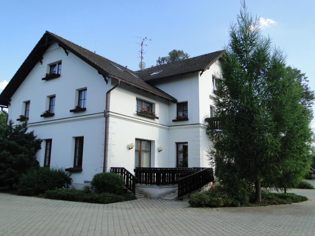 Villa Zerotin Penzion Bed & Breakfast Velké Losiny 외부 사진