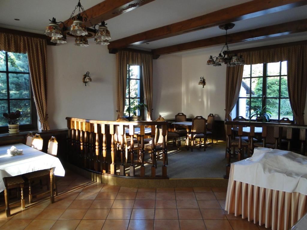 Villa Zerotin Penzion Bed & Breakfast Velké Losiny 외부 사진