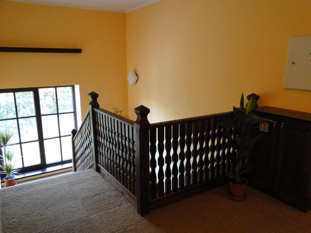 Villa Zerotin Penzion Bed & Breakfast Velké Losiny 외부 사진