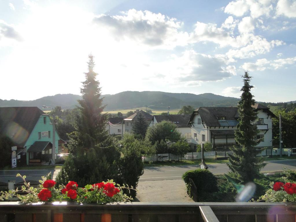 Villa Zerotin Penzion Bed & Breakfast Velké Losiny 외부 사진