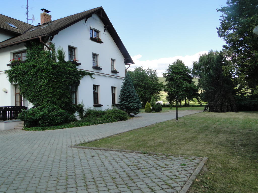 Villa Zerotin Penzion Bed & Breakfast Velké Losiny 외부 사진