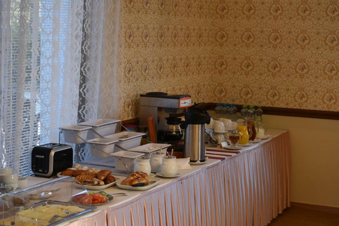 Villa Zerotin Penzion Bed & Breakfast Velké Losiny 외부 사진