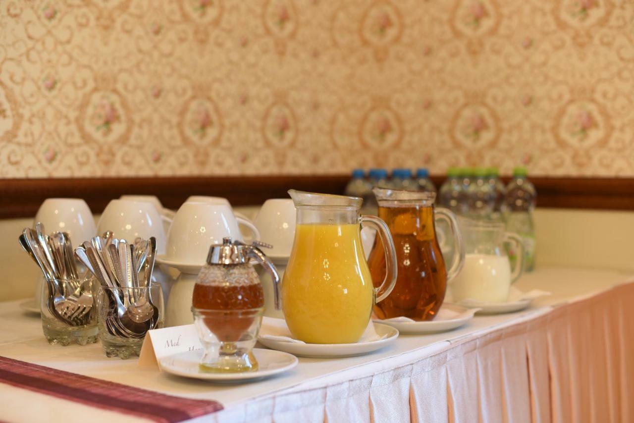 Villa Zerotin Penzion Bed & Breakfast Velké Losiny 외부 사진