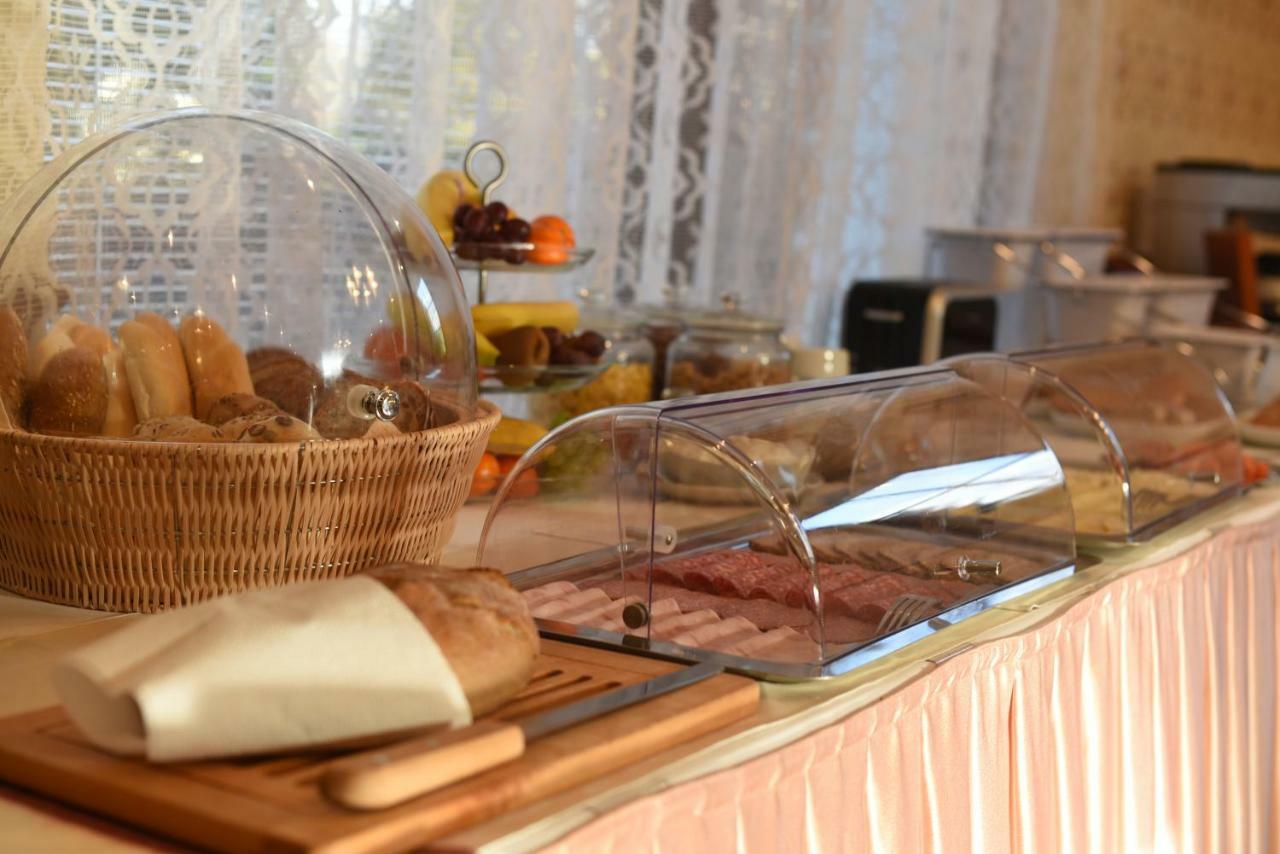Villa Zerotin Penzion Bed & Breakfast Velké Losiny 외부 사진