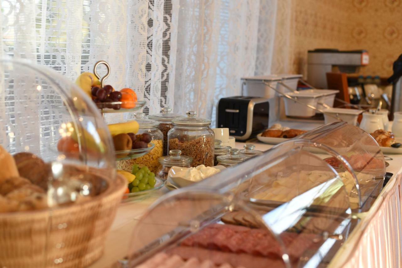 Villa Zerotin Penzion Bed & Breakfast Velké Losiny 외부 사진